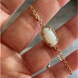 Kendra Scott Elaina adjustable bracelet
